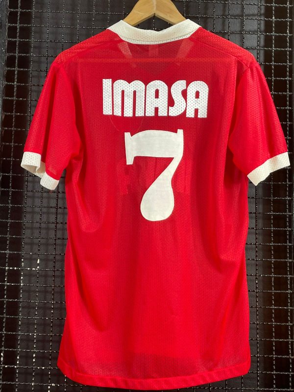 Camisa São Luiz de Ijuí – RS Eloajo  Década de 1990 - Imagem 2