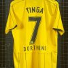 Camisa Borussia Dortmund Nike 2008 Tinga - Imagem 2