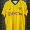 Camisa Borussia Dortmund Nike 2008 Tinga