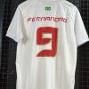 Camisa Internacional 2006 Mundial de Clubes Fernandão retrô - Imagem 2