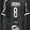 Camisa Ponte Preta Adidas preta - Image 2