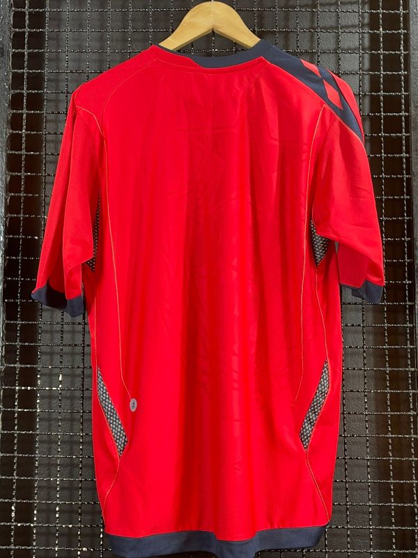 Camisa CSKA – RUS Umbro 2007 - Imagem 2