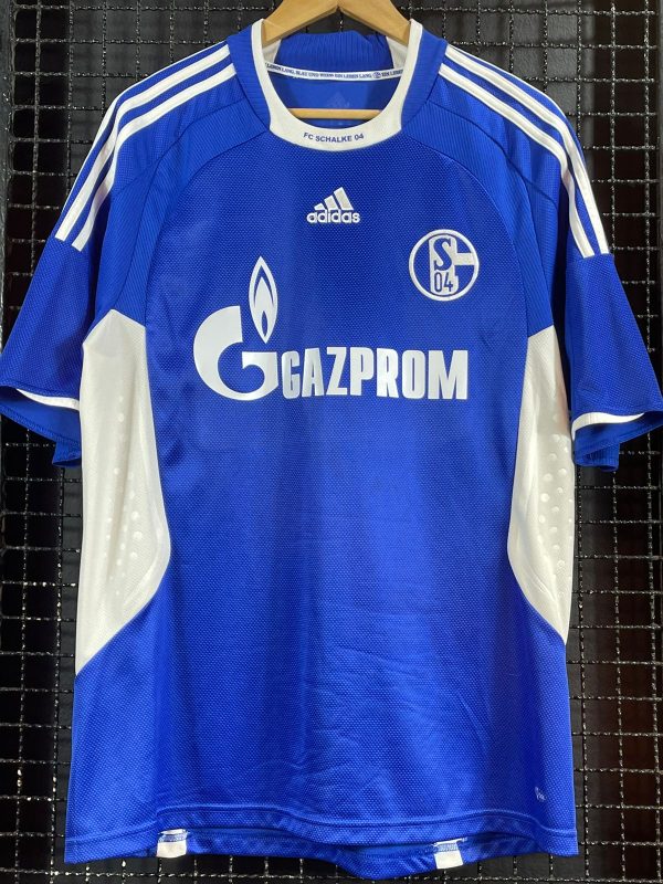 Camisa Schalke 04 – ALE Adidas 2008