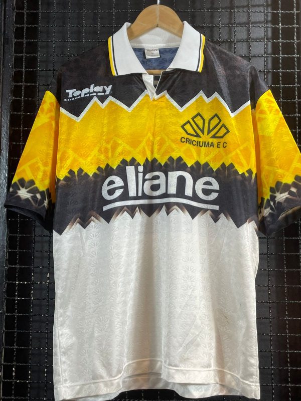 Camisa Criciúma Toplay 1994