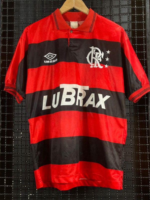 Camisa Flamengo Umbro 1993