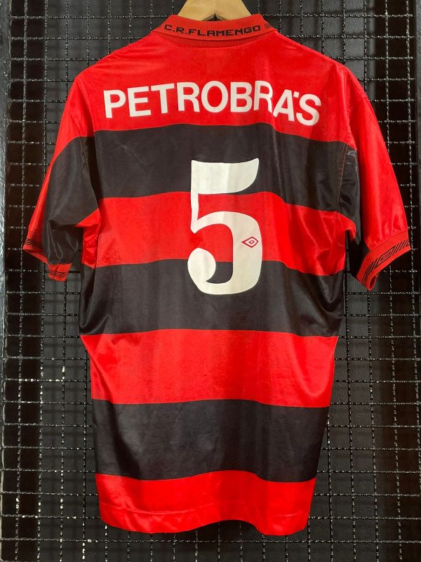 Camisa Flamengo Umbro 1993 - Imagem 2