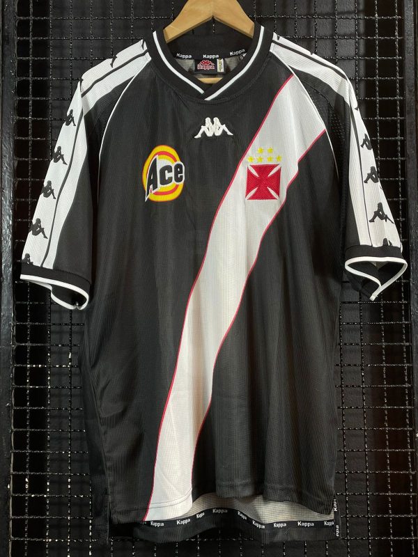 Camisa Vasco da Gama Kappa 1999