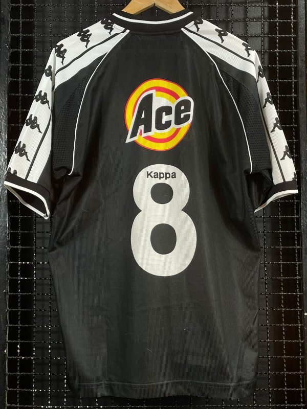 Camisa Vasco da Gama Kappa 1999 - Imagem 2