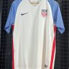 Camisa Estados Unidos Nike 2016 branca