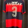 Camisa Flamengo Adidas 1988 rubro-negra - Image 2