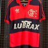 Camisa Flamengo Adidas 1988 rubro-negra