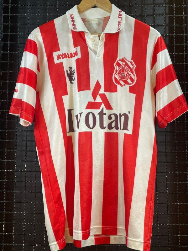 Camisa Bangu – RJ Kyalami 1995