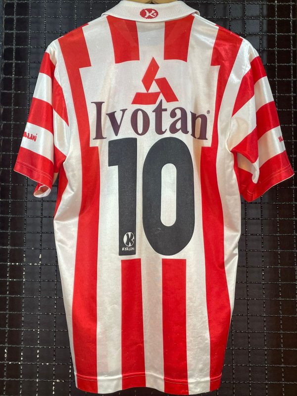 Camisa Bangu – RJ Kyalami 1995 - Imagem 2