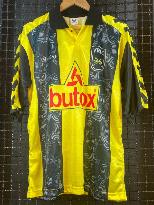 Camisa Volta Redonda – RJ Shemsy 1995