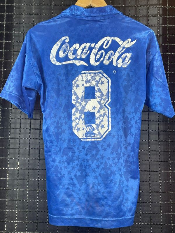 Camisa Cruzeiro Finta 1993 - Image 2