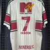 Camisa Fluminense Adidas 1997 branca MTV - Image 2