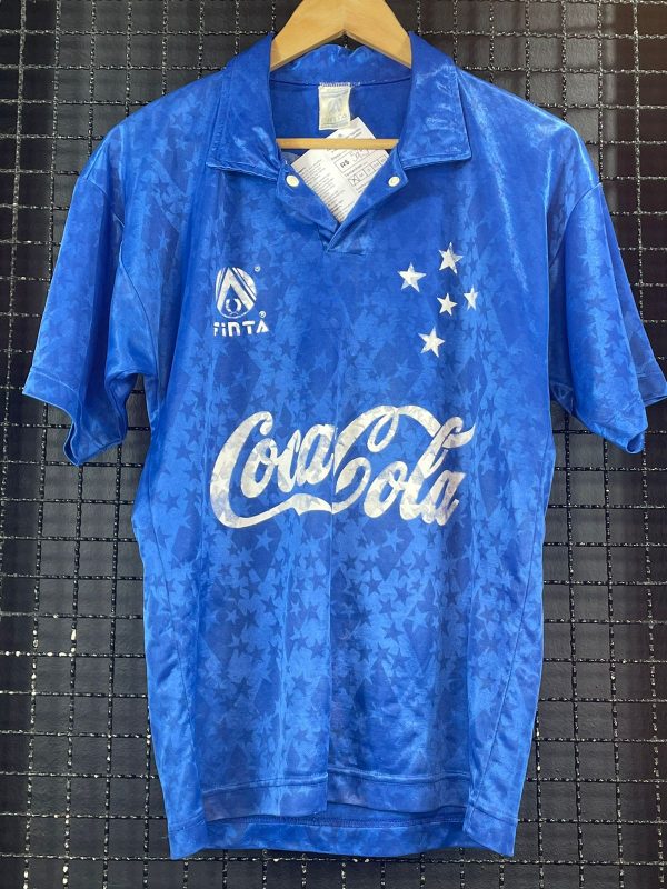 Camisa Cruzeiro Finta 1993