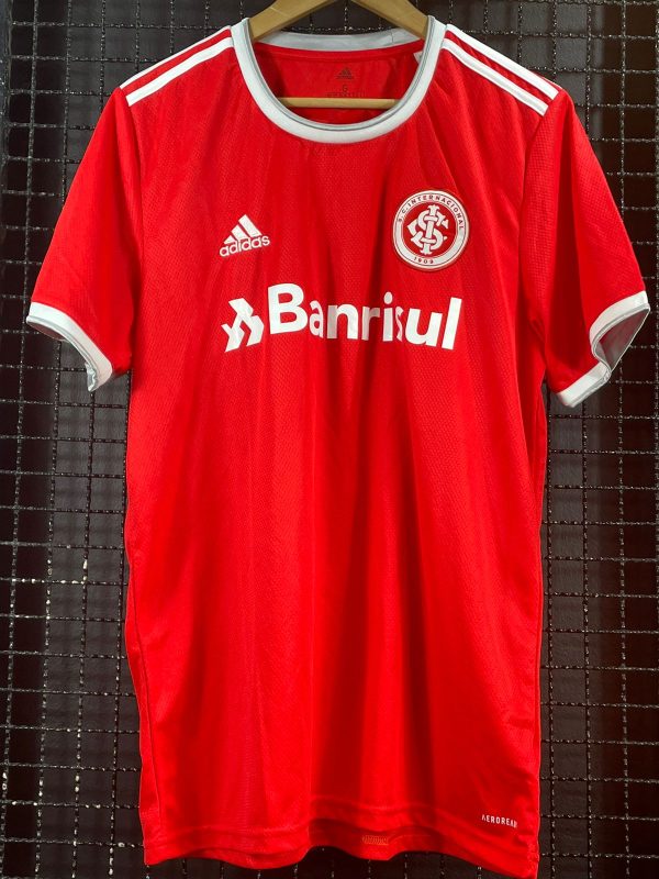 Camisa Internacional Adidas 2020 Dalessandro