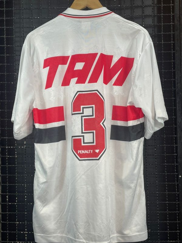 Camisa São Paulo Penalty 1993 Valber - Imagem 2