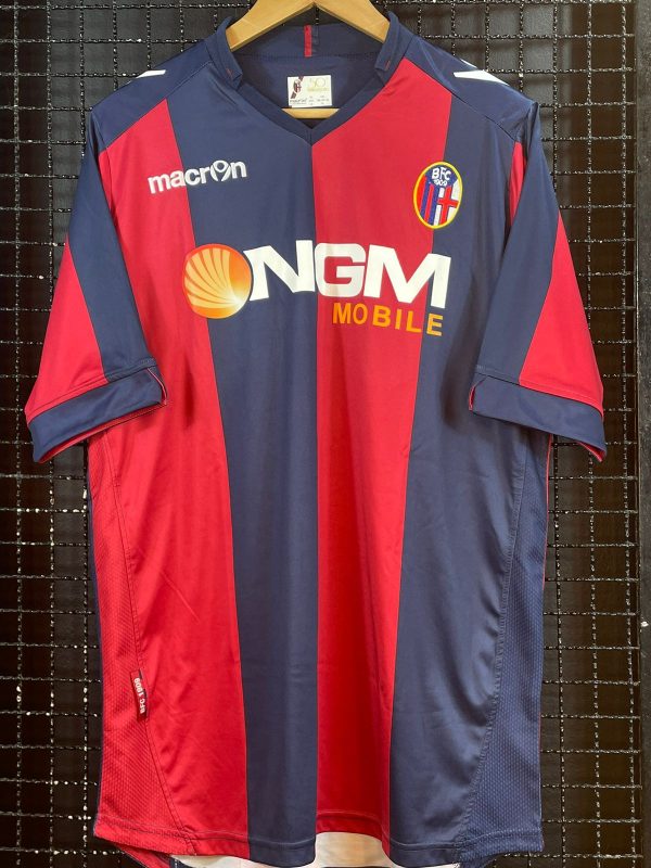 Camisa Bologna – ITA Macron 2013