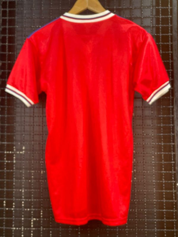 Camisa Inglaterra Admiral 1980 - Imagem 2