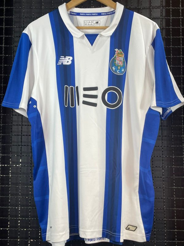 Camisa Porto New Balance 2016