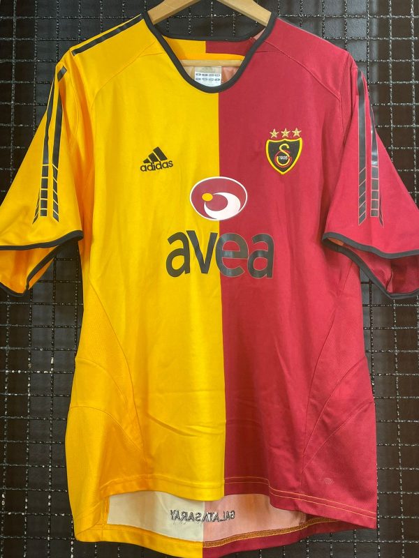 Camisa Galatasaray Adidas 2005