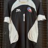 Camisa Chile Brooks 2007 goleiro Bravo