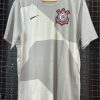 Camisa Corinthians Nike 2012 cinza