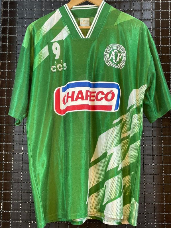 Camisa Chapecoense CCS 1995