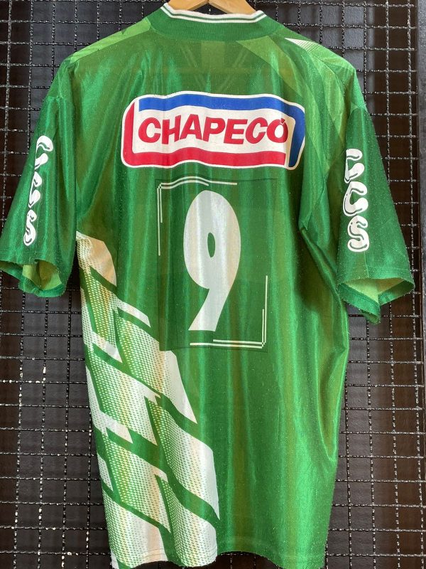 Camisa Chapecoense CCS 1995 - Imagem 2