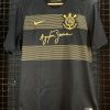 Camisa Corinthians Nike 2018 Danilo homenagem a Ayrton Senna