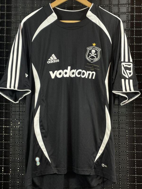 Camisa Orlando Pirates – AS Adidas 2006 Orlando Pirates x Manchester United