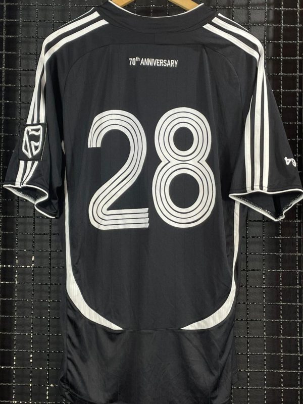 Camisa Orlando Pirates – AS Adidas 2006 Orlando Pirates x Manchester United - Imagem 2