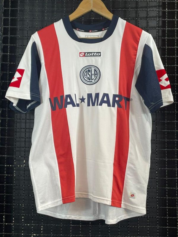 Camisa San Lorenzo Lotto 2008 Dalessandro