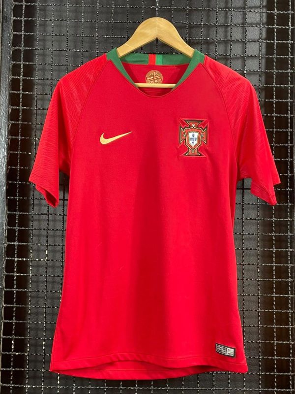Camisa Portugal Nike 2018