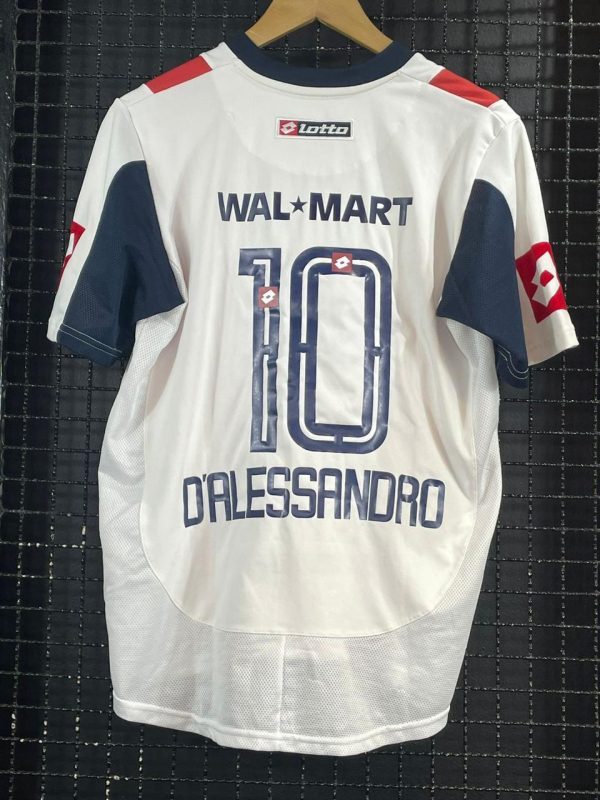 Camisa San Lorenzo Lotto 2008 Dalessandro - Image 2