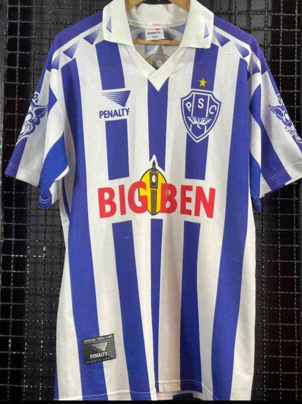 Camisa Paysandu Penalty 1998