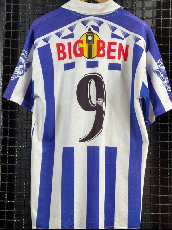 Camisa Paysandu Penalty 1998 - Imagem 2