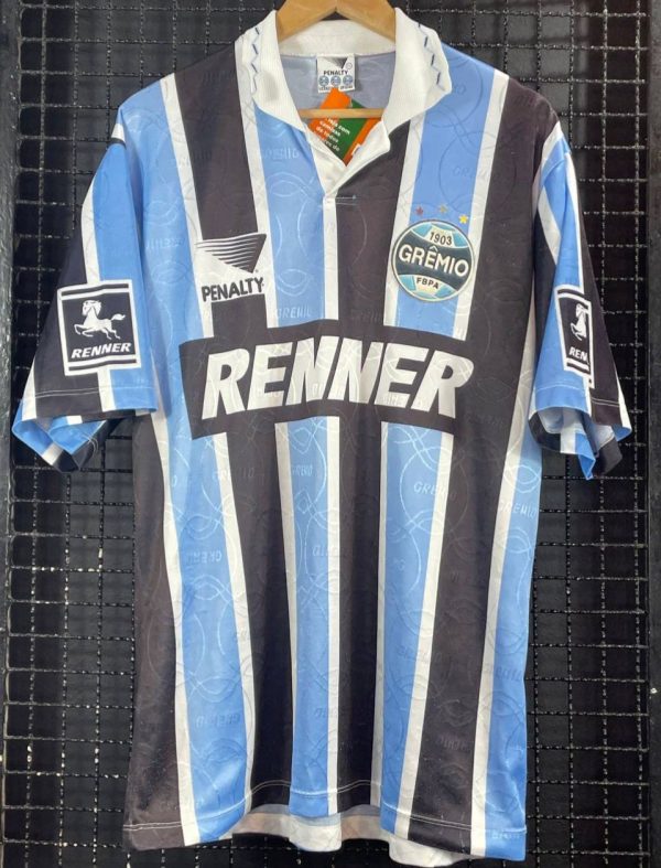 Camisa Grêmio Penalty 1995