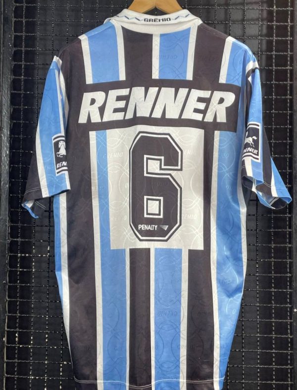 Camisa Grêmio Penalty 1995 - Imagem 2