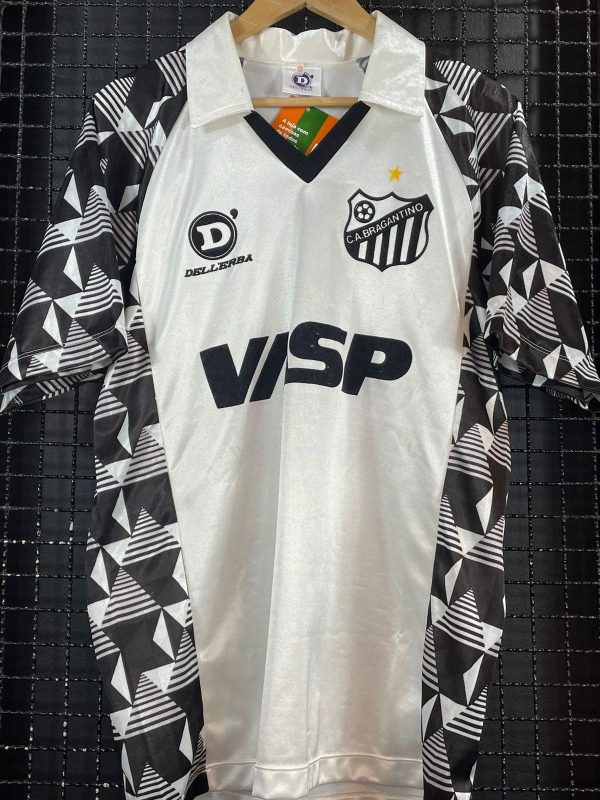 Camisa Bragantino – SP Dellerba 1990