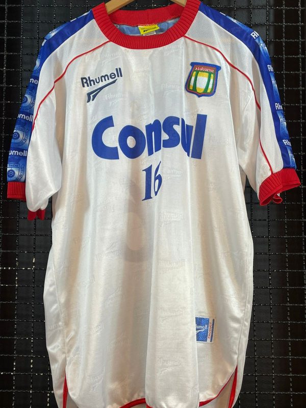 Camisa São Caetano – SP Rhumell 2000