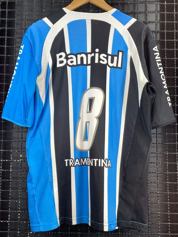Camisa Grêmio Puma 2006 tricolor - Imagem 2