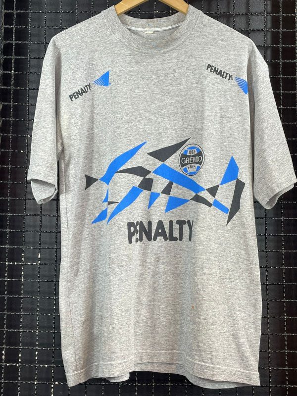 Camisa Grêmio Penalty 1997 treino
