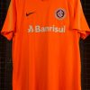 Camisa Internacional Nike 2019 treino laranja