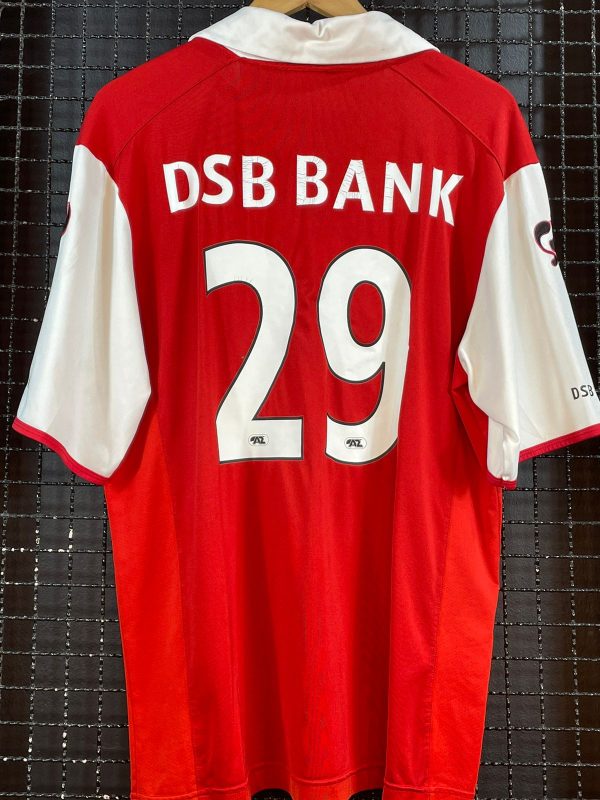 Camisa AZ Alkmaar – HOL Quidy 2008 - Imagem 2