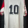 Camisa Estrela Vermelha - IOG Kappa 1997 branca - Image 2