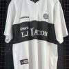 Camisa Olimpia Topper 2001 branca