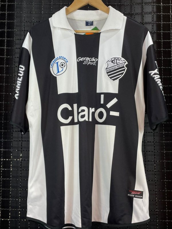 Camisa Comercial de Ribeirão Preto - SP Geração Sport